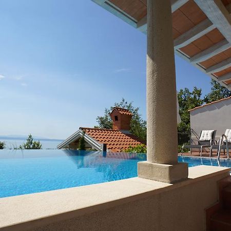 Apartments Villa Krasa Lovran Zewnętrze zdjęcie