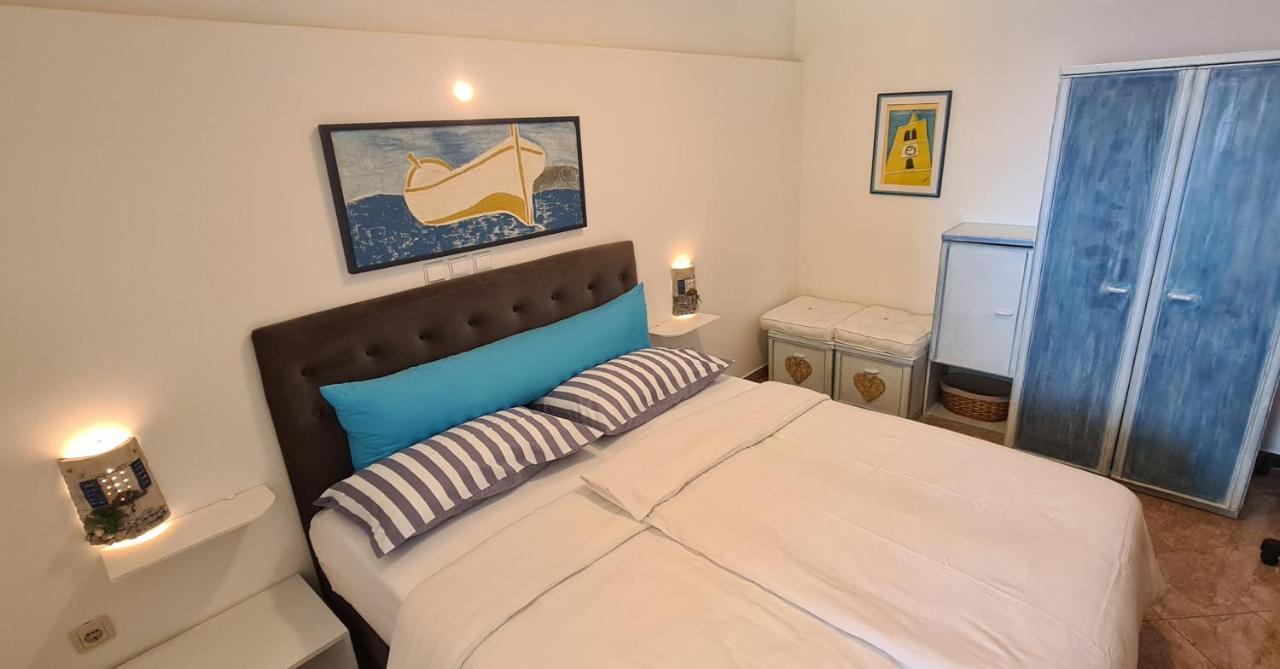 Apartments Villa Krasa Lovran Zewnętrze zdjęcie