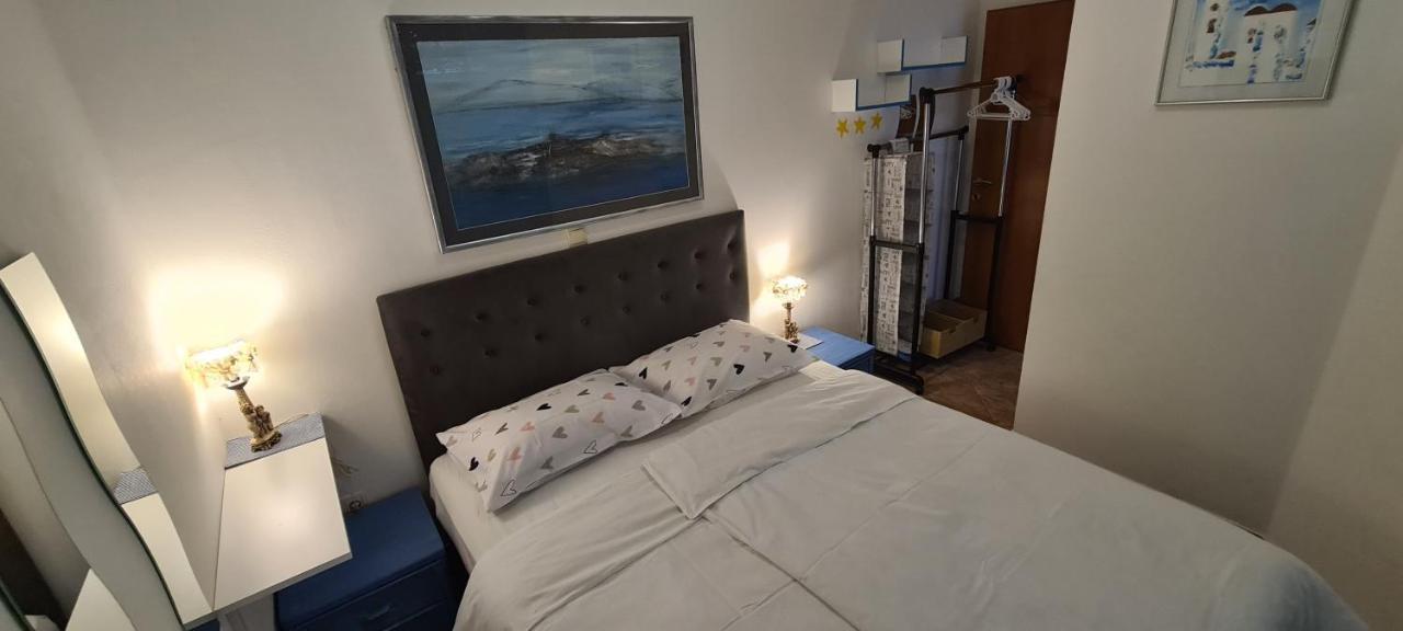 Apartments Villa Krasa Lovran Zewnętrze zdjęcie