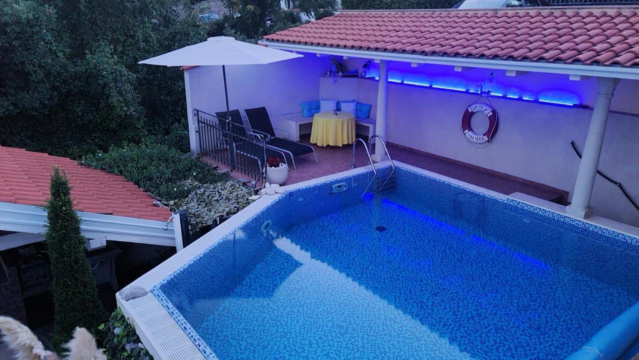 Apartments Villa Krasa Lovran Zewnętrze zdjęcie