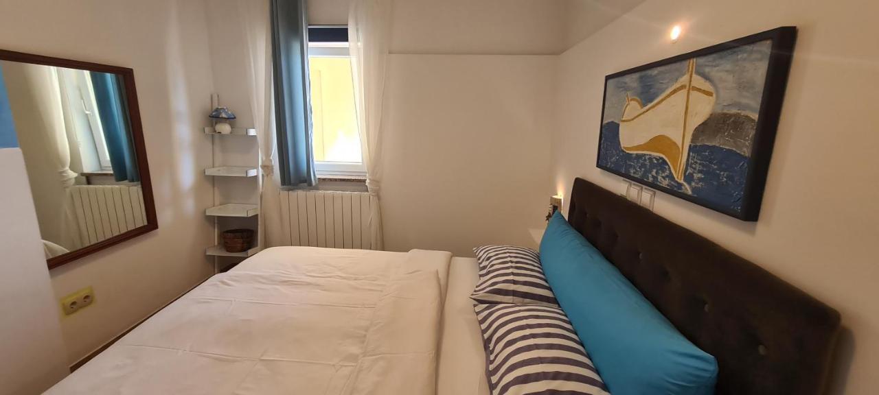 Apartments Villa Krasa Lovran Zewnętrze zdjęcie