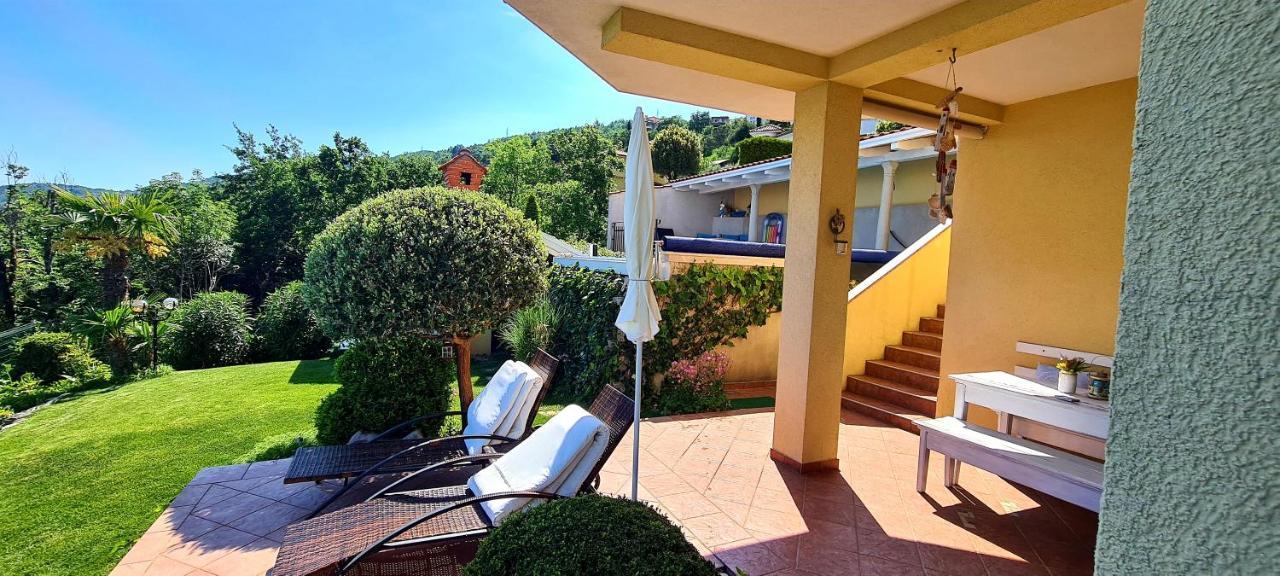Apartments Villa Krasa Lovran Zewnętrze zdjęcie
