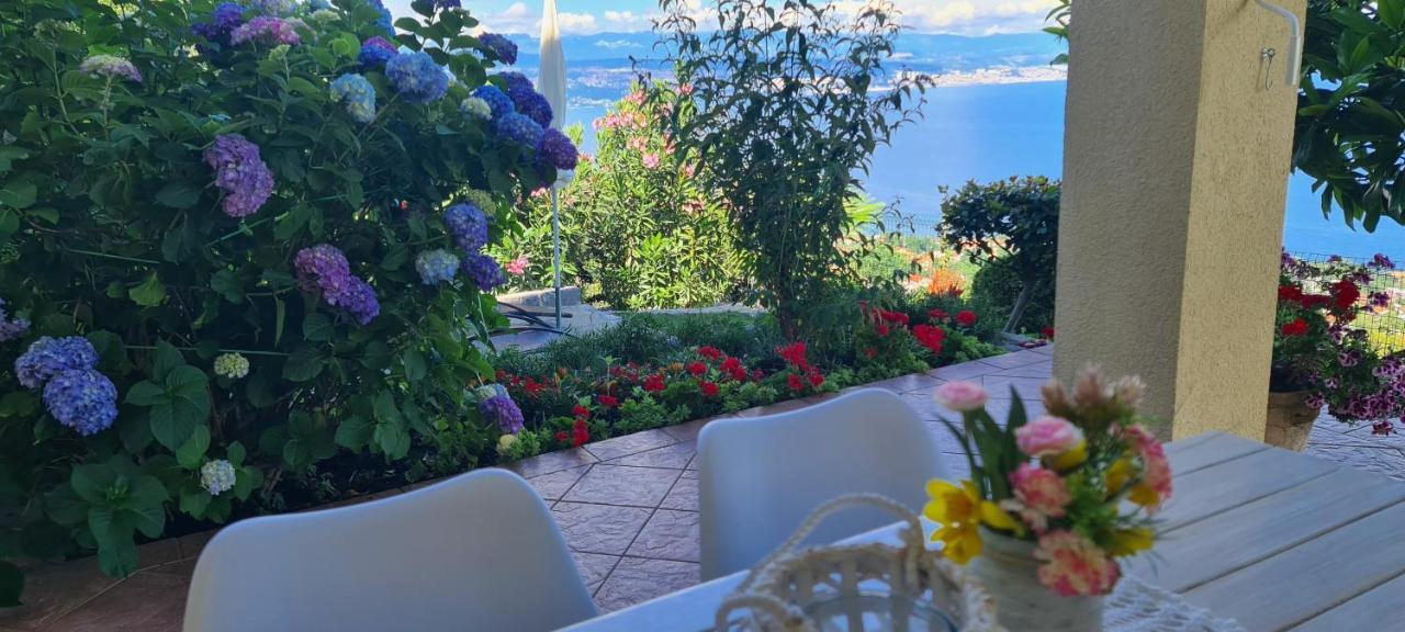 Apartments Villa Krasa Lovran Zewnętrze zdjęcie