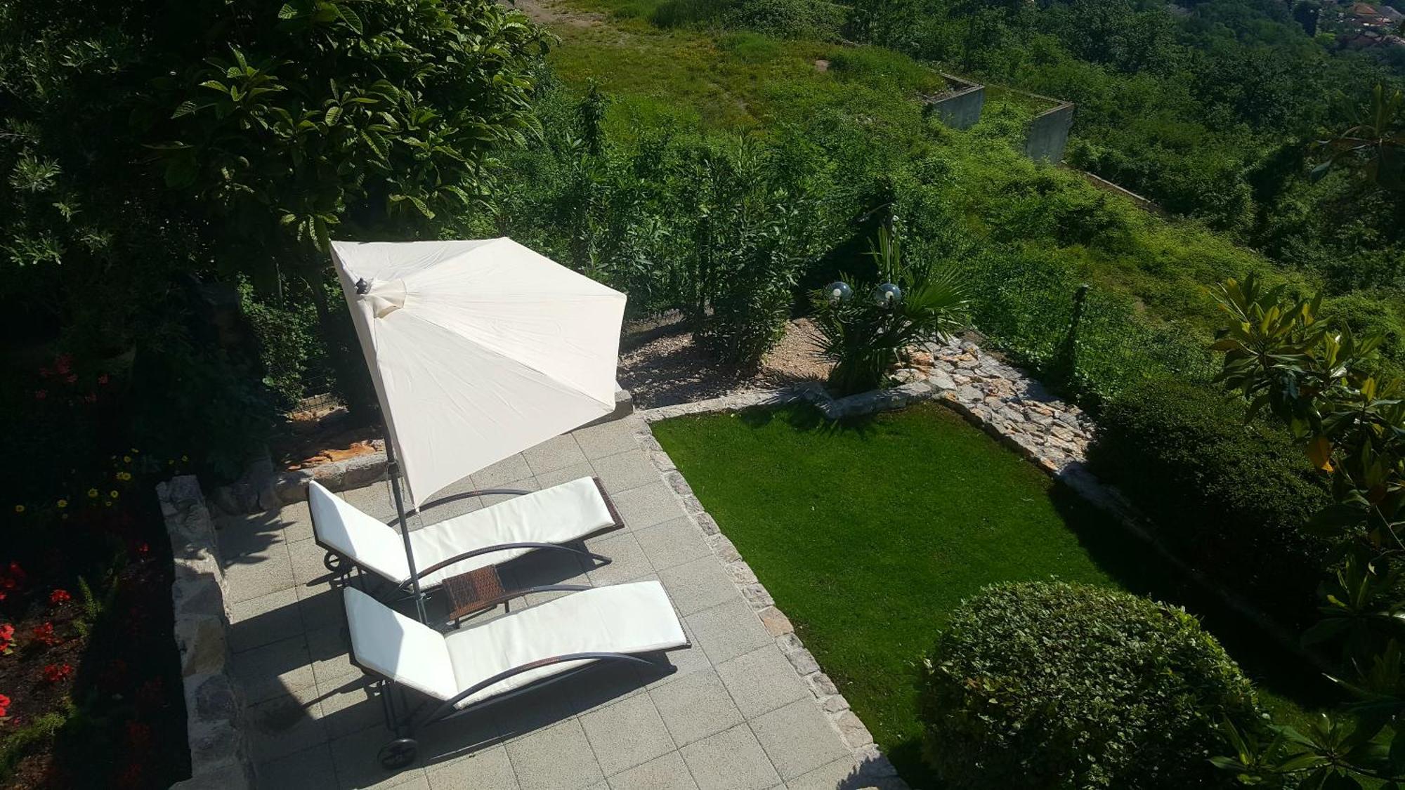 Apartments Villa Krasa Lovran Zewnętrze zdjęcie