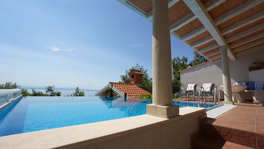 Apartments Villa Krasa Lovran Zewnętrze zdjęcie