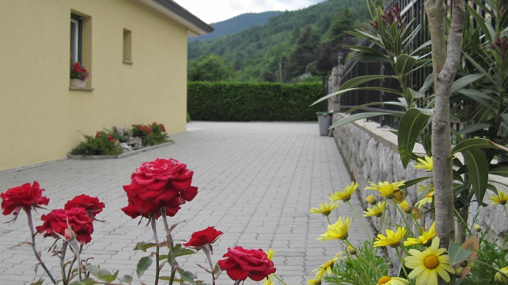 Apartments Villa Krasa Lovran Zewnętrze zdjęcie