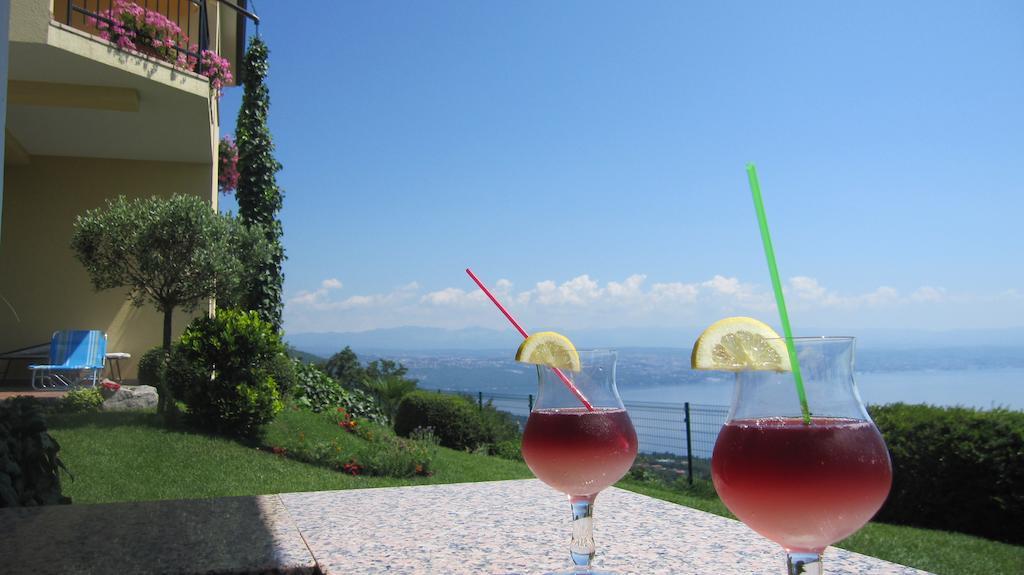 Apartments Villa Krasa Lovran Zewnętrze zdjęcie
