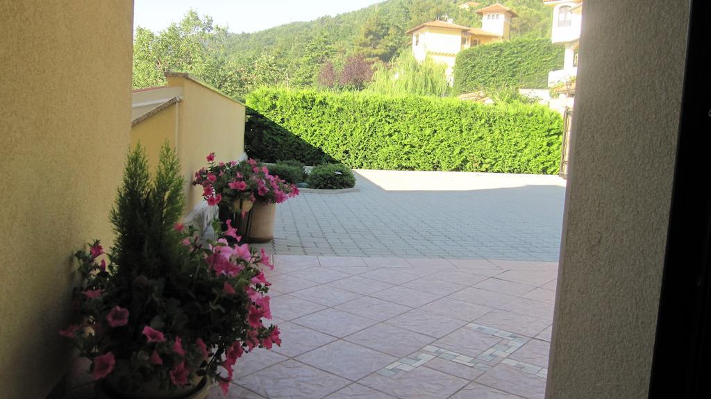 Apartments Villa Krasa Lovran Zewnętrze zdjęcie