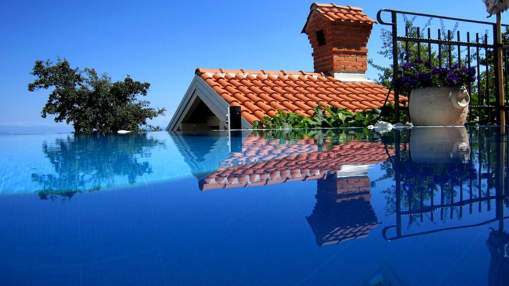 Apartments Villa Krasa Lovran Zewnętrze zdjęcie