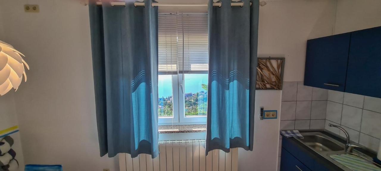 Apartments Villa Krasa Lovran Zewnętrze zdjęcie
