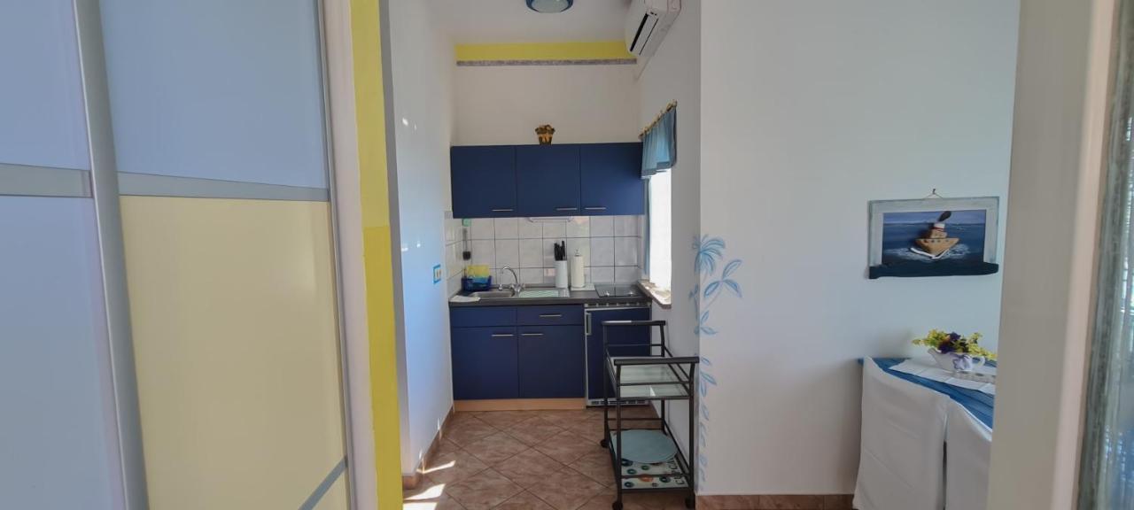 Apartments Villa Krasa Lovran Zewnętrze zdjęcie