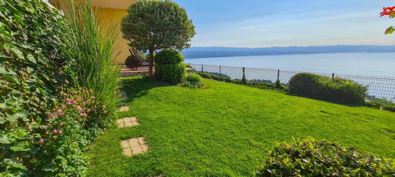 Apartments Villa Krasa Lovran Zewnętrze zdjęcie
