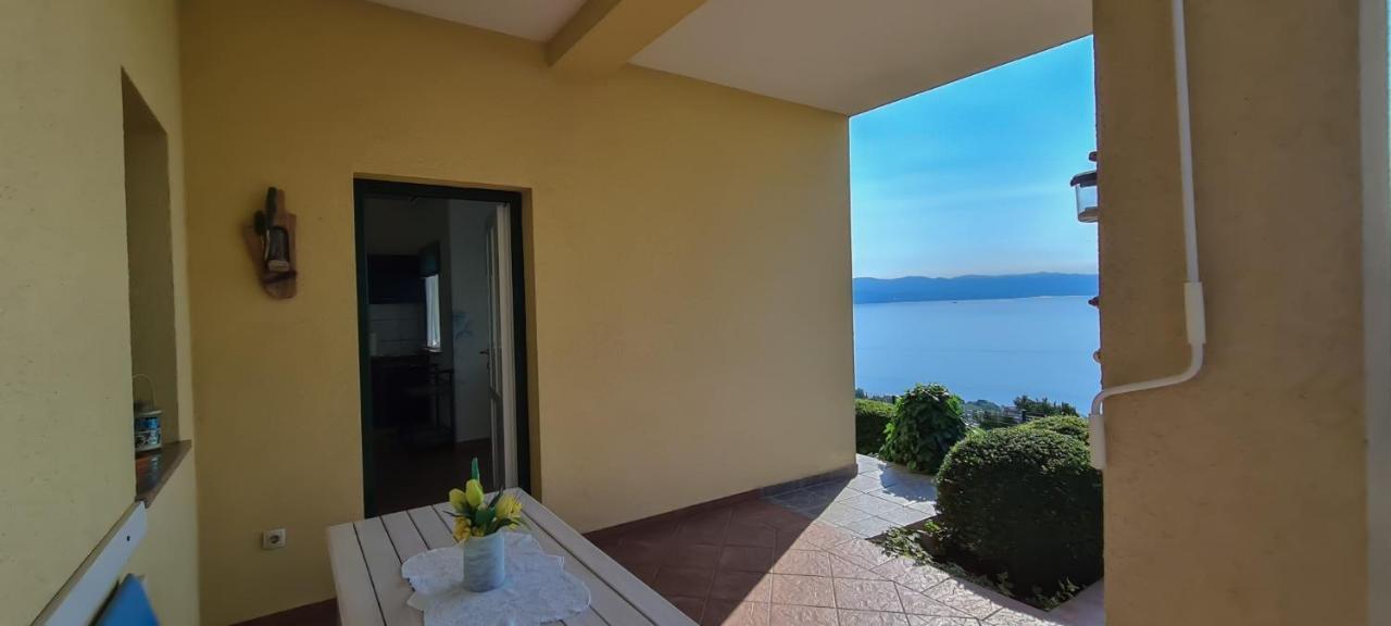 Apartments Villa Krasa Lovran Zewnętrze zdjęcie