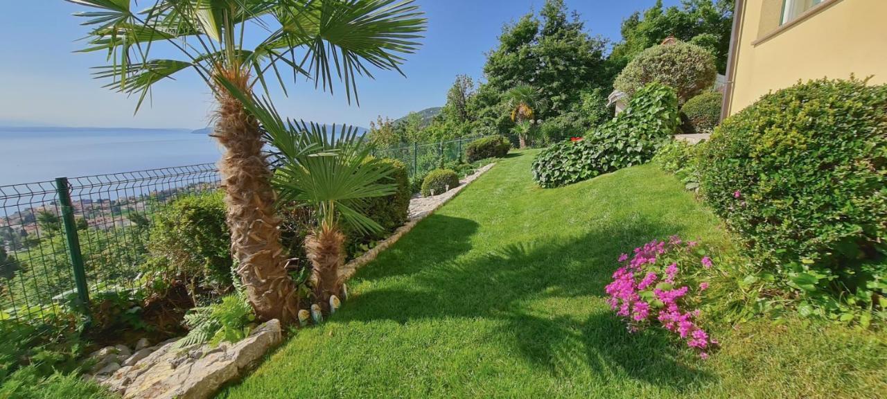 Apartments Villa Krasa Lovran Zewnętrze zdjęcie